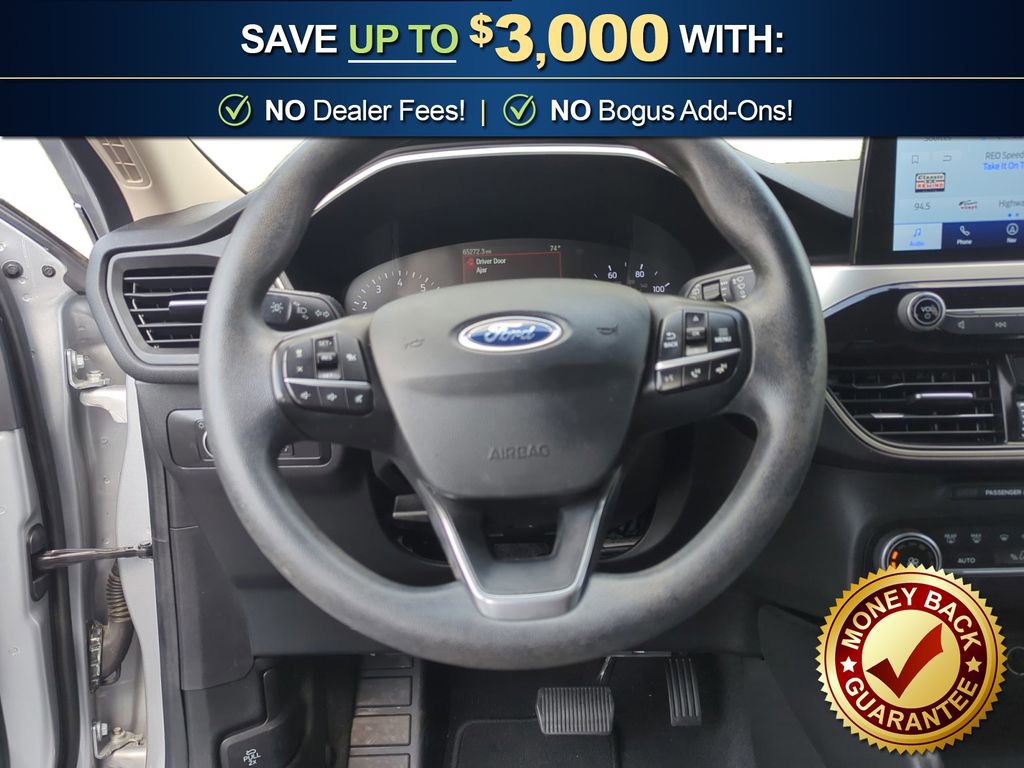 Certified 2020 Ford Escape SE FWD image 18