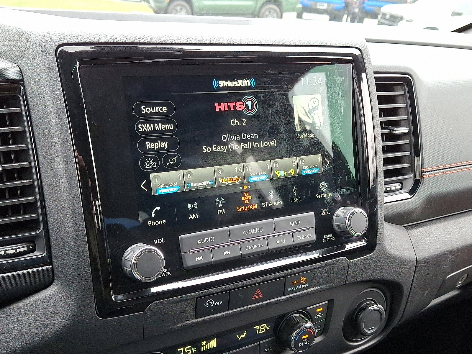 Certified 2023 Nissan Frontier PRO-4X w/ Pro Convenience Package image 20