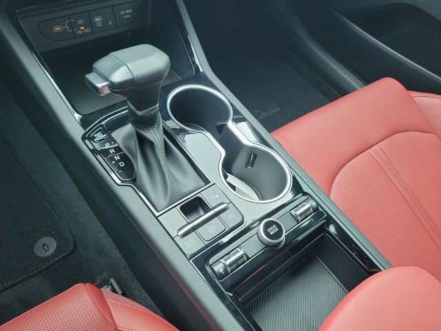 Certified 2026 Kia K5 GT-Line w/ GT-Line Red Interior Package FWD image 30