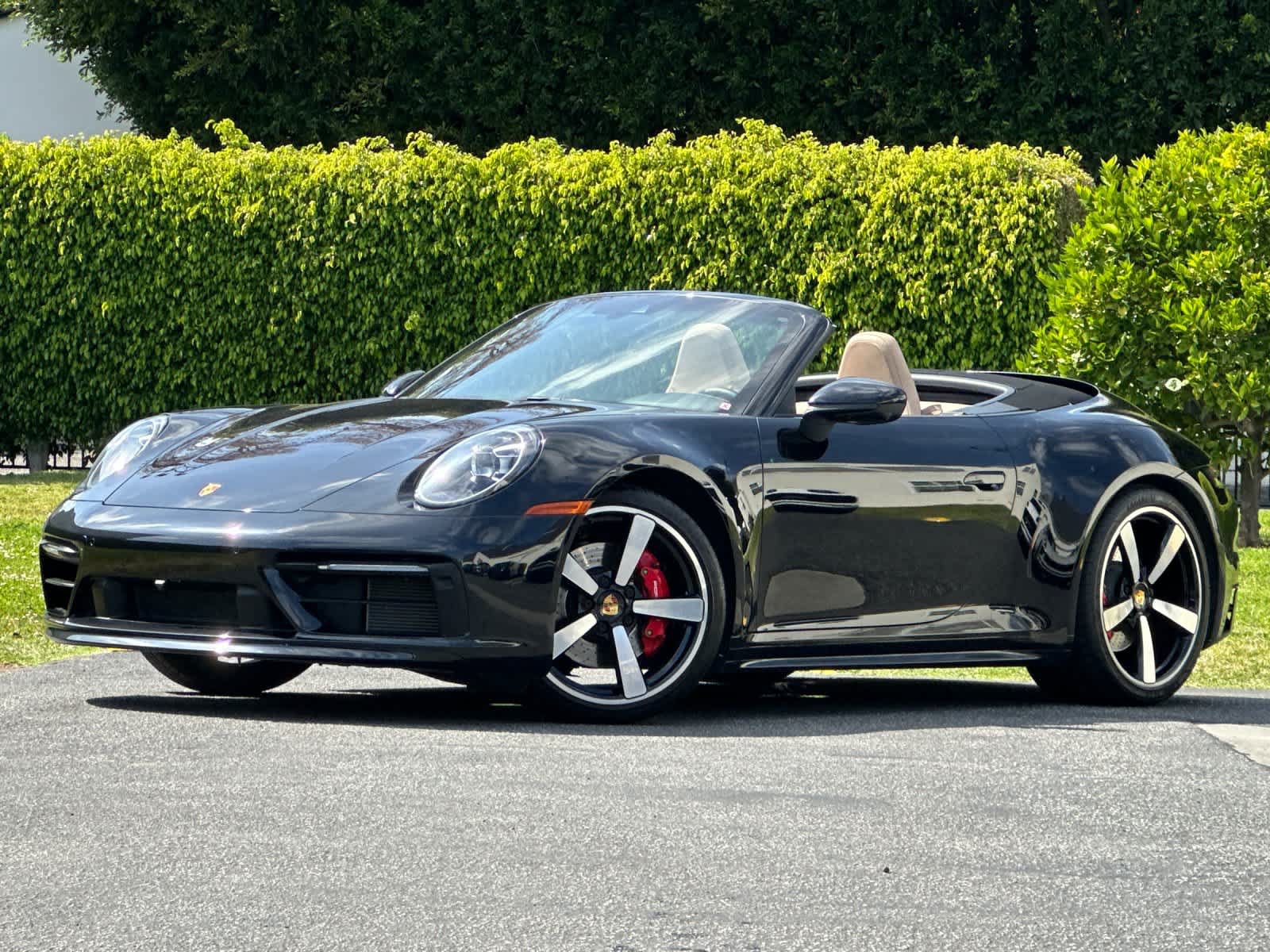 Certified 2020 Porsche 911 Carrera S RWD image 1