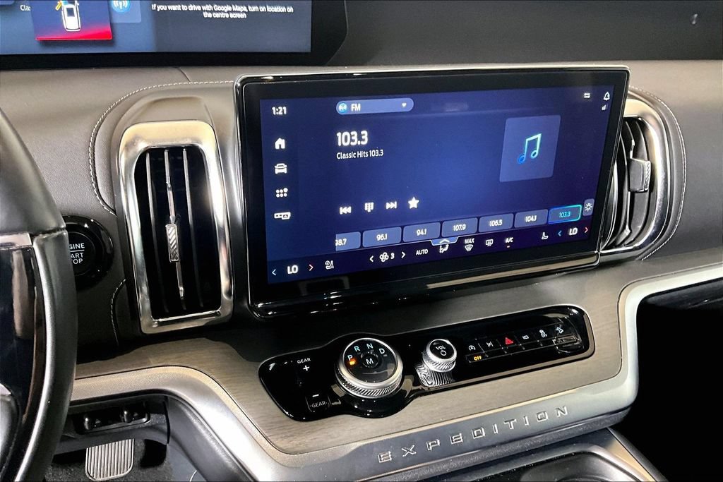 Certified 2025 Ford Expedition Max Platinum AWD/4WD image 25