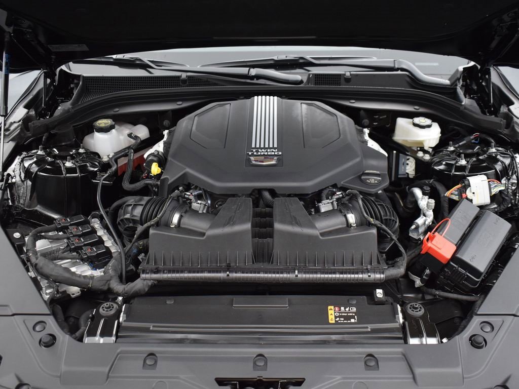 New 2026 Cadillac CT5 V w/ Technology Package image 37