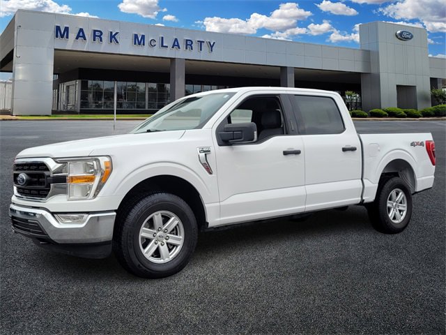 Certified 2021 Ford F150 XLT w/ Equipment Group 301A Mid image 7