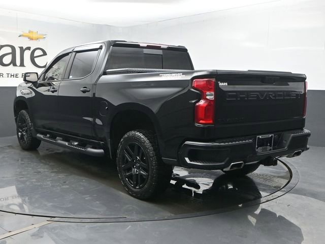 Used 2024 Chevrolet Silverado 1500 LT Trail Boss w/ Convenience Package II image 35