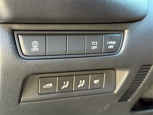 Used 2025 MAZDA CX-50 AWD 2.5 Turbo w/ Weather Package image 24