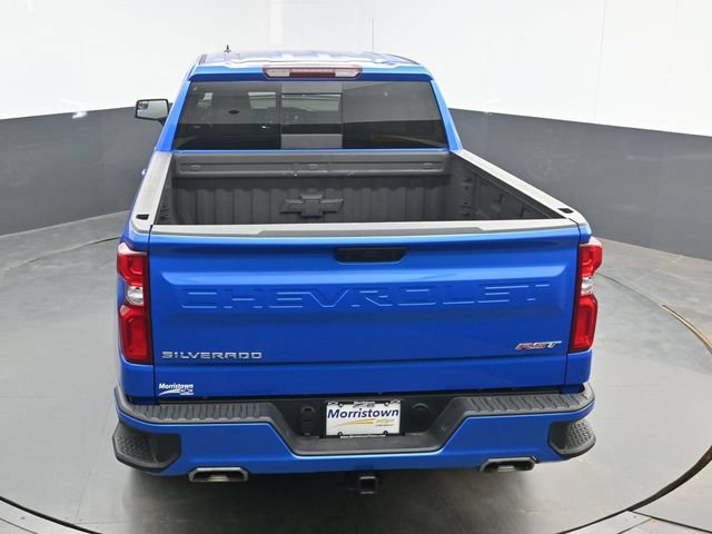 Used 2025 Chevrolet Silverado 1500 RST w/ Convenience Package II AWD/4WD image 37