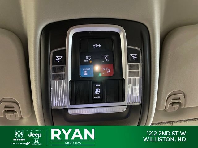 Used 2025 RAM 1500 Laramie w/ Bed Utility Group AWD/4WD image 32
