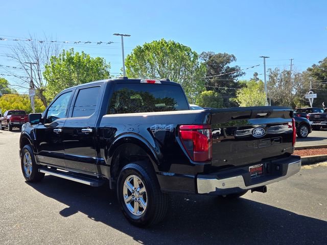 Used 2024 Ford F150 XLT w/ Mobile Office Package image 6