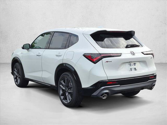 New 2026 Acura ADX A-Spec FWD image 9