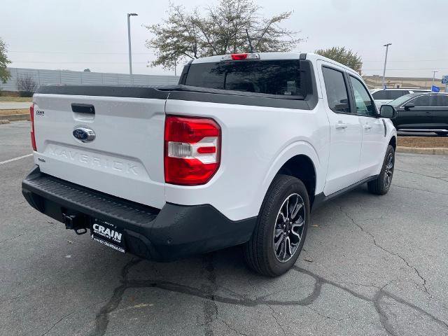 Certified 2024 Ford Maverick Lariat image 7
