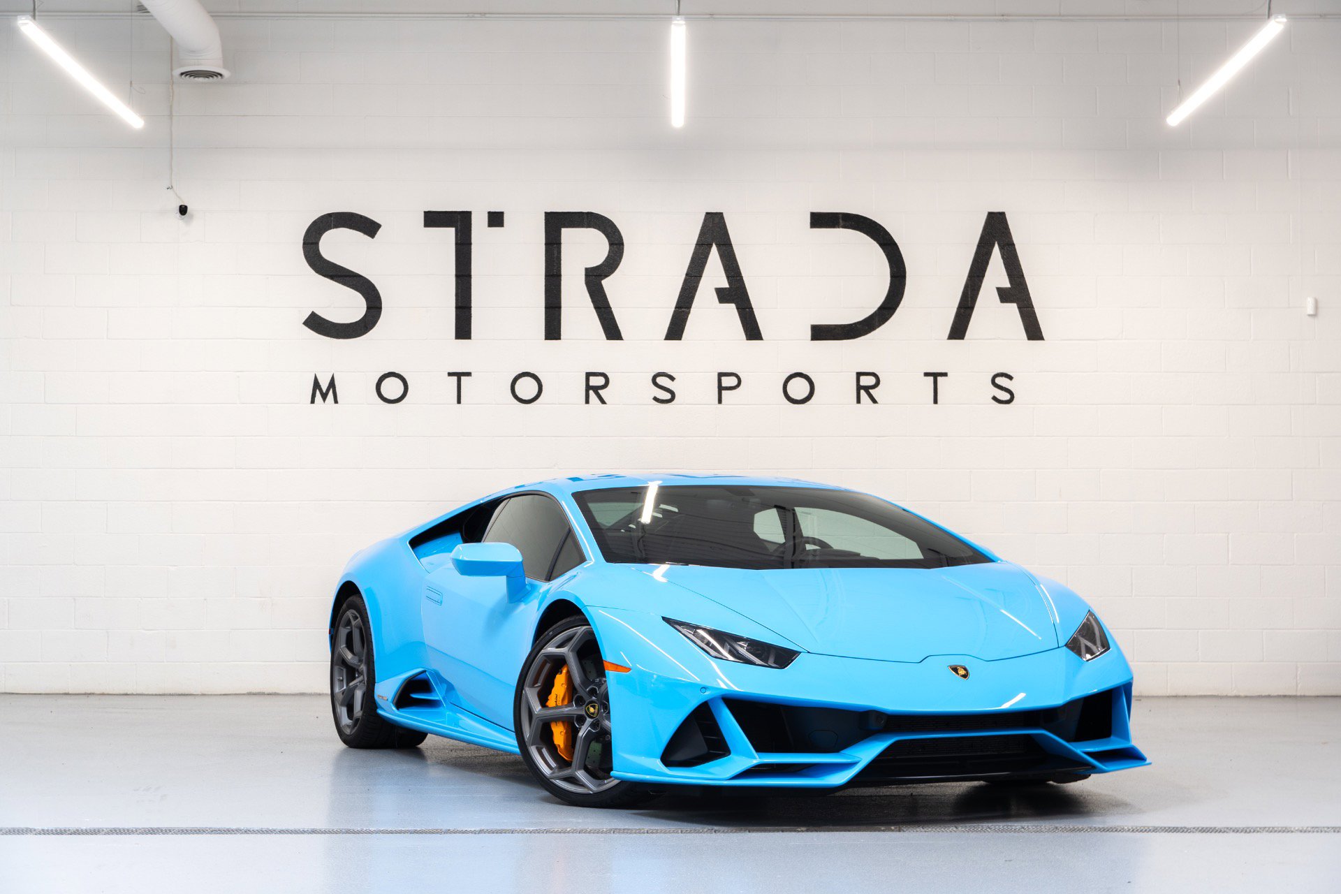 Used 2020 Lamborghini Huracan EVO