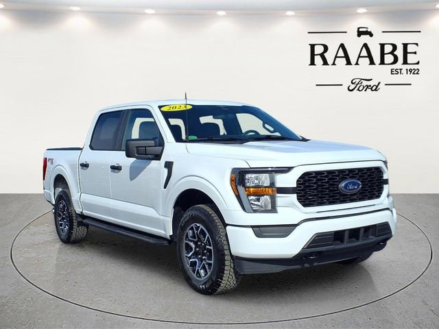 Used 2023 Ford F150 XL w/ STX Appearance Package