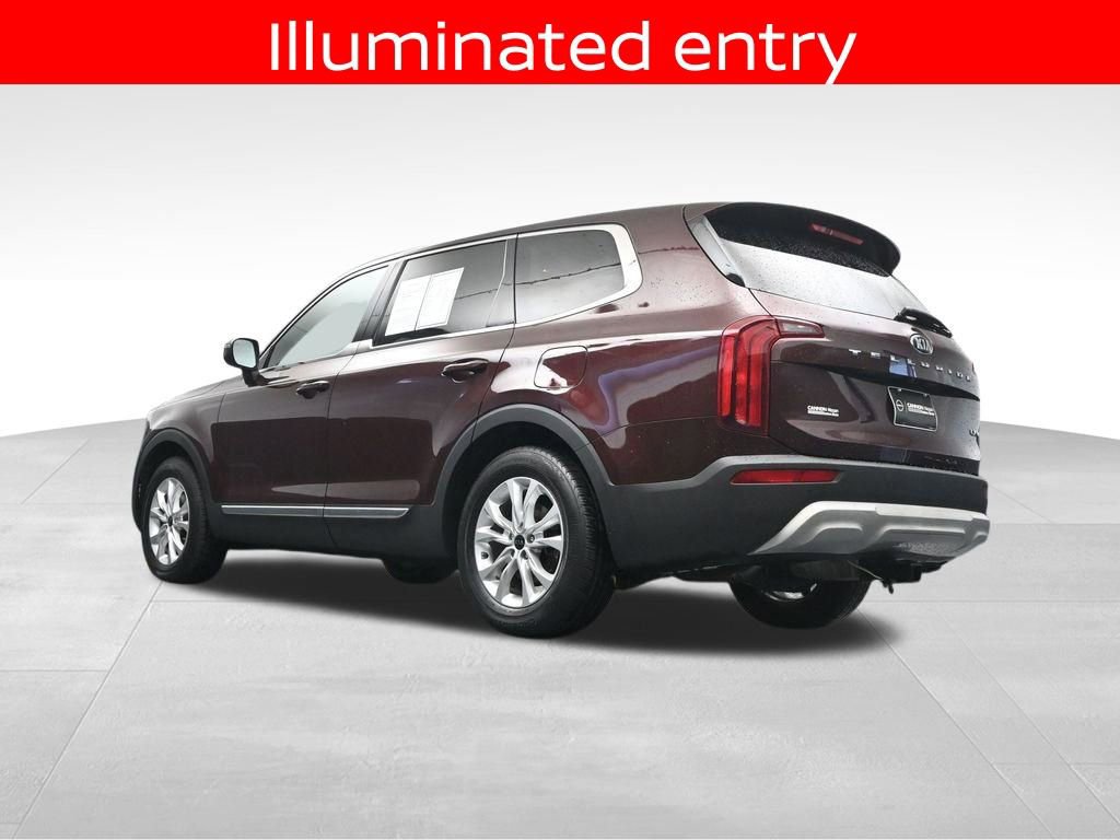 Used 2020 Kia Telluride LX image 30