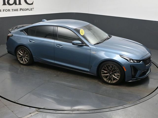 Used 2024 Cadillac CT5 V Blackwing w/ Super Cruise 2 Package image 34