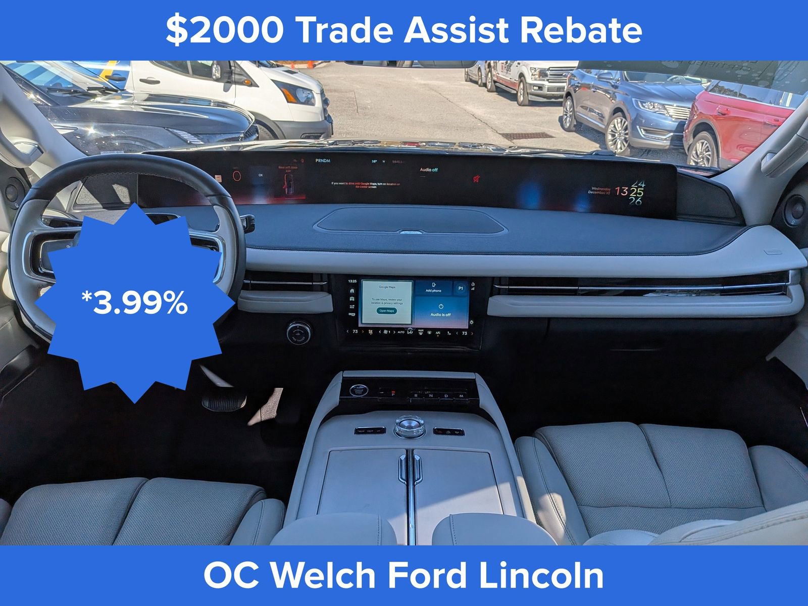 Used 2025 Lincoln Navigator Reserve image 18