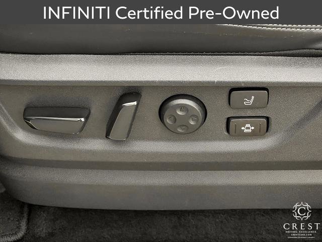 Certified 2026 INFINITI QX80 4WD w/ Sport Exterior Package image 25