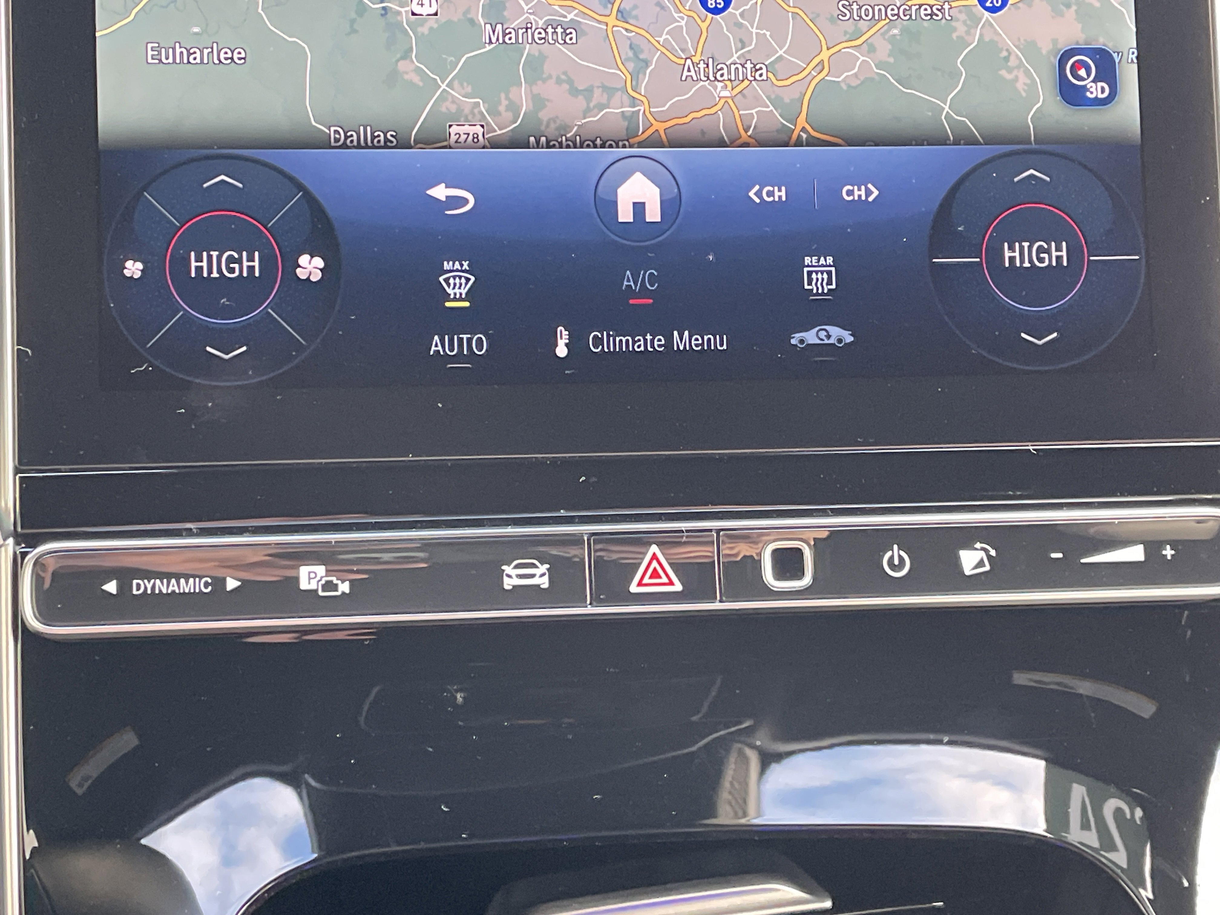 Certified 2024 Mercedes-Benz CLE 300 4MATIC Cabriolet image 41