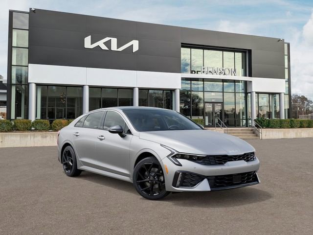 New 2026 Kia K5 GT-Line w/ GT-Line Premium Package AWD/4WD image 9