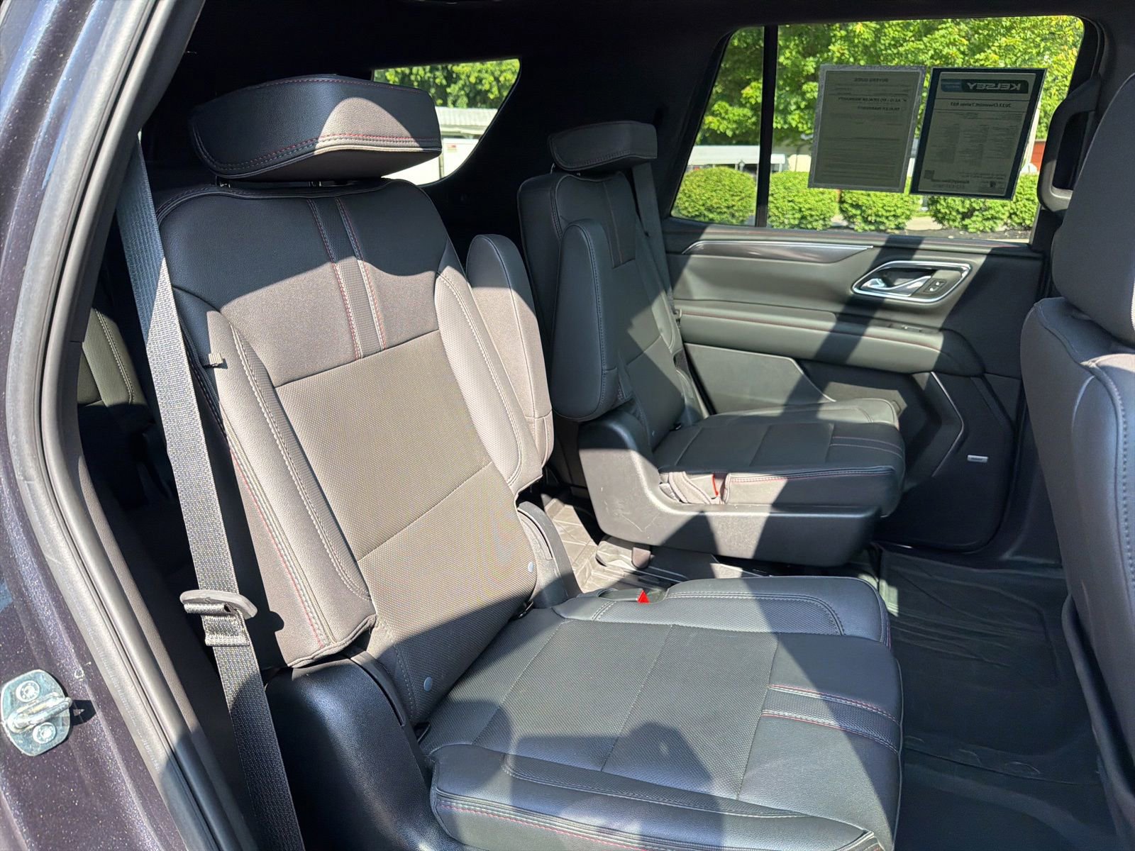 Used 2023 Chevrolet Tahoe RST w/ Luxury Package AWD/4WD image 29