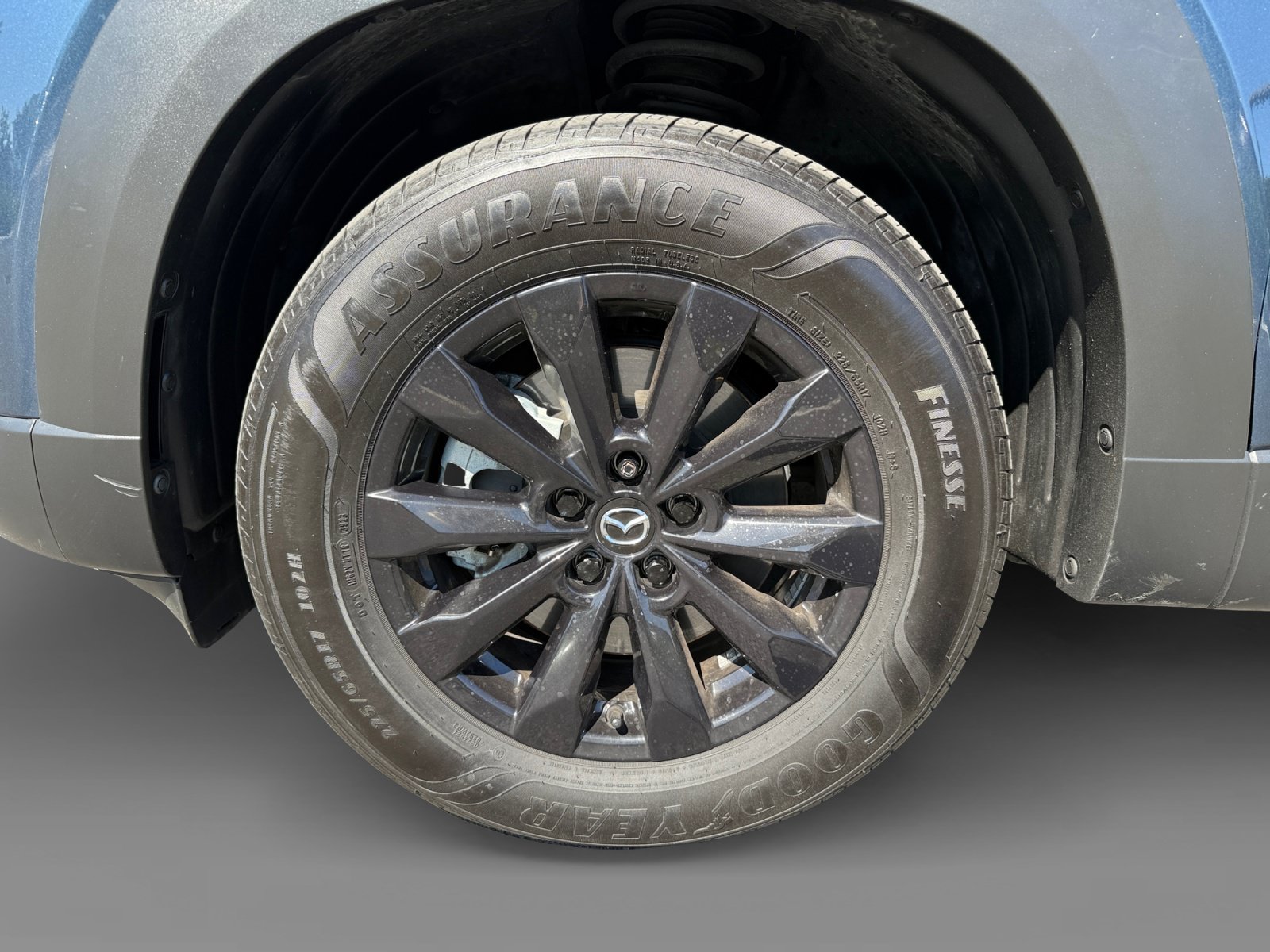 Certified 2024 MAZDA CX-50 AWD 2.5 S w/ Cargo Package image 9