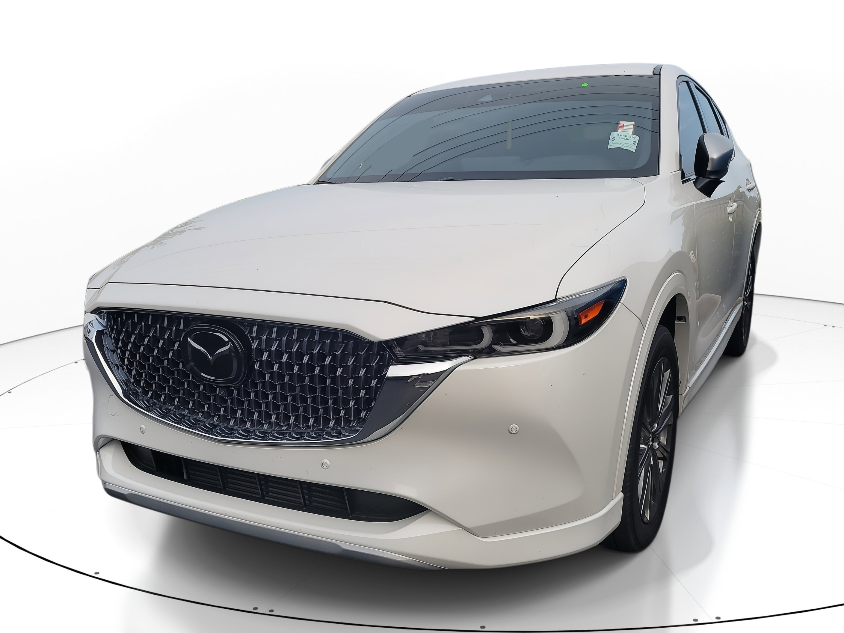 Used 2024 MAZDA CX-5 Signature image 3