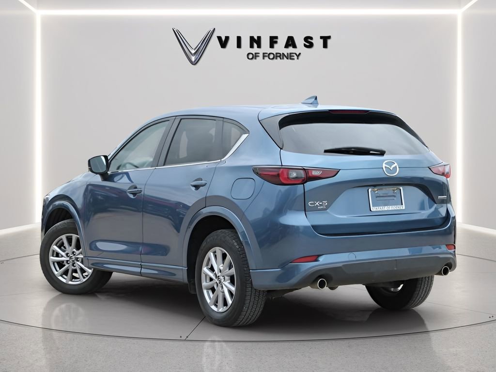 Used 2024 MAZDA CX-5 AWD 2.5 S w/ Select Package image 2