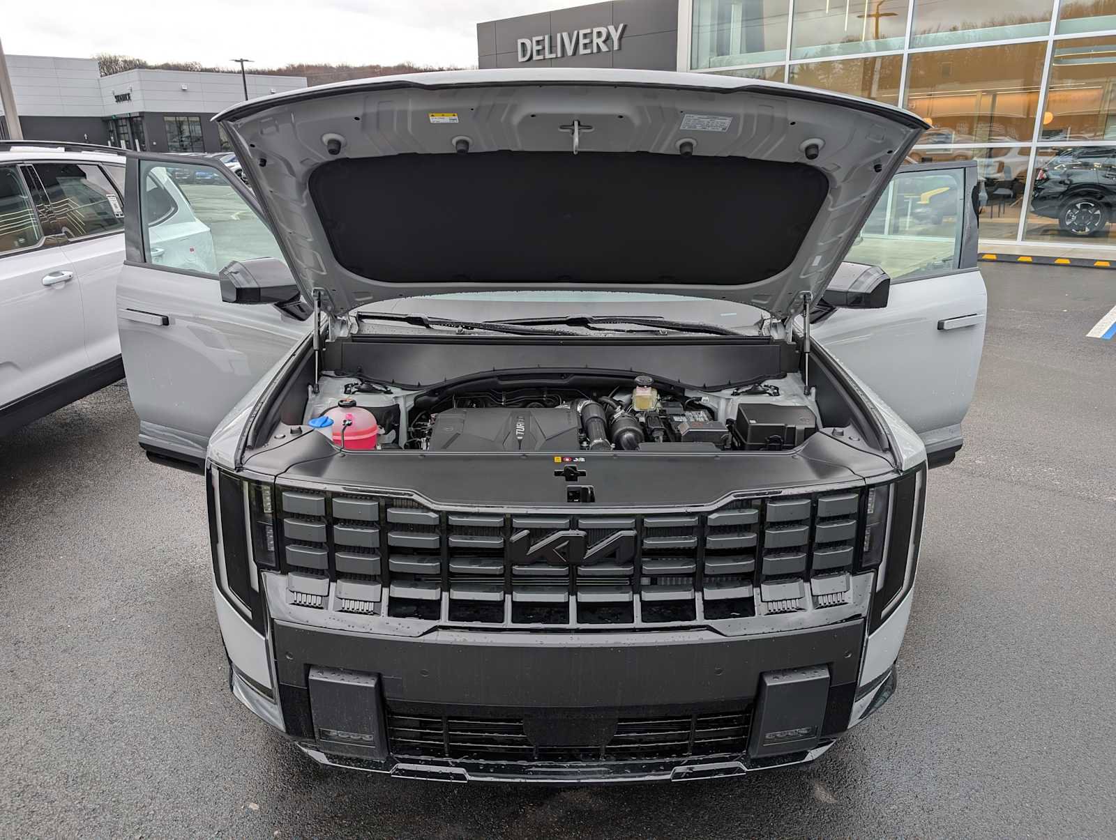 New 2027 Kia Telluride EX X-Line image 10