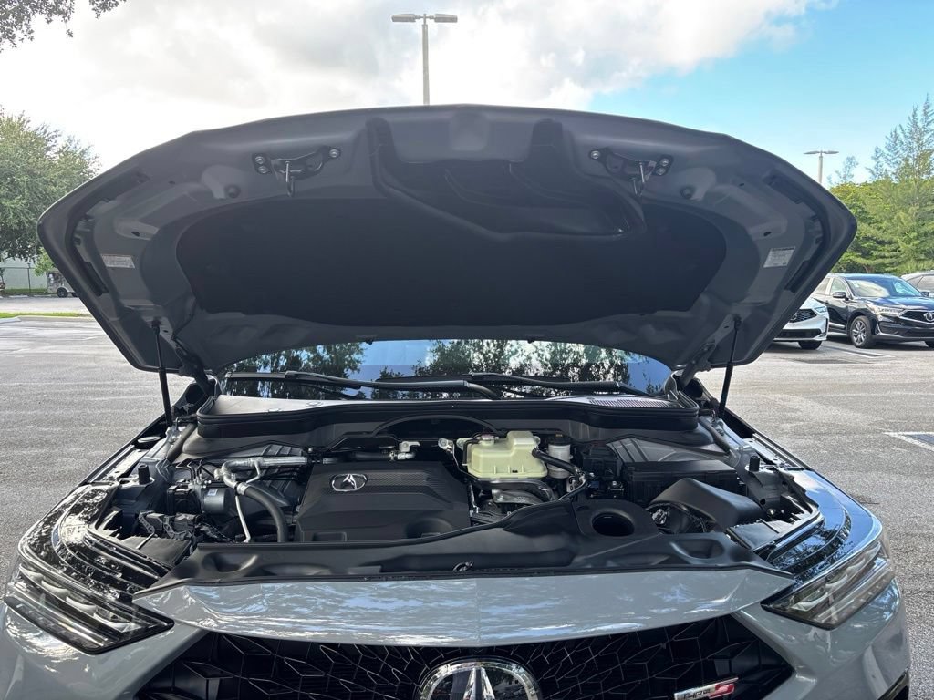 New 2026 Acura MDX Type S w/ Advance Package AWD/4WD image 11