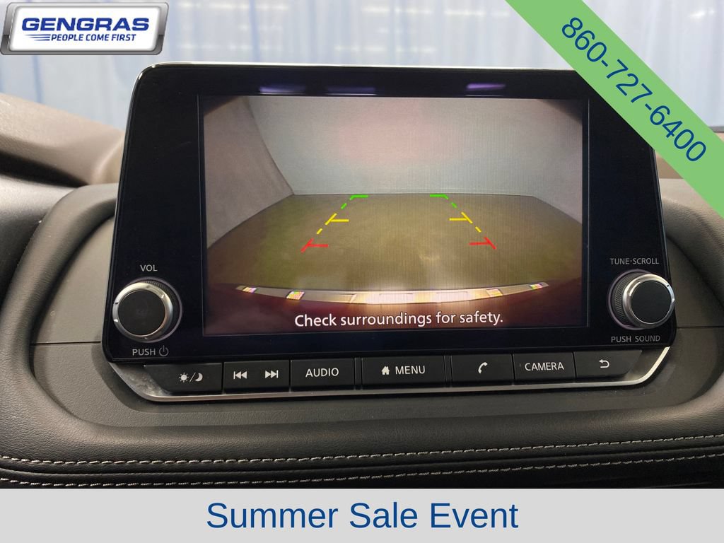 Used 2023 Nissan Rogue SV w/ SV Premium B Package AWD/4WD image 19