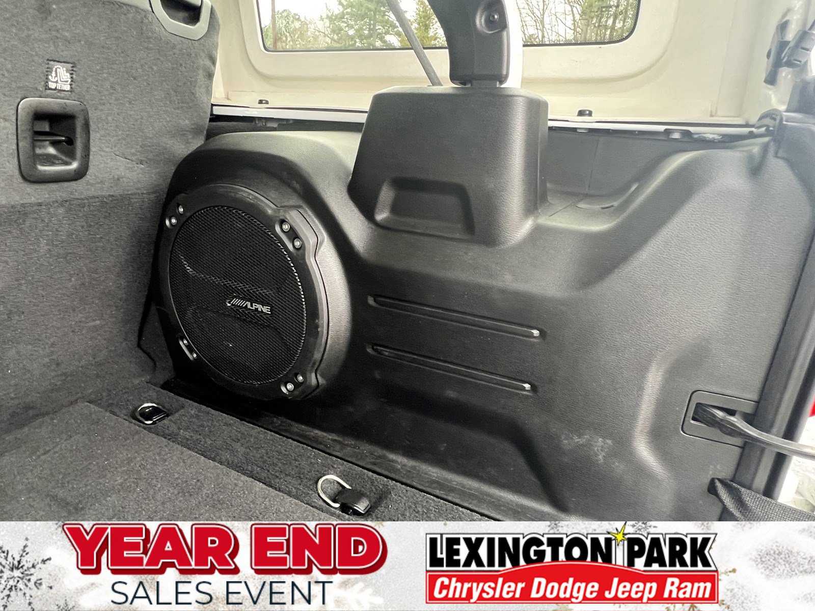 Used 2023 Jeep Wrangler Unlimited Sahara image 11