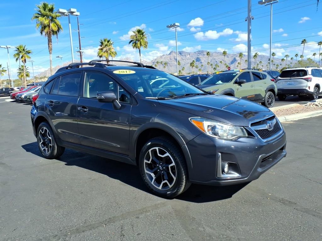Used 2017 Subaru Crosstrek 2.0i Limited