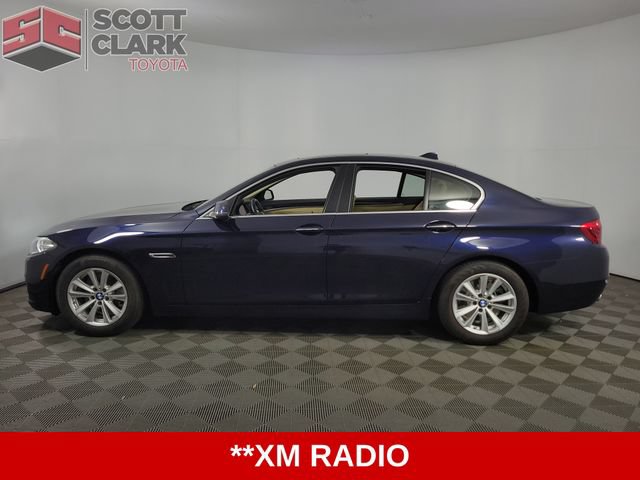 Used 2015 BMW 528i Sedan RWD image 5