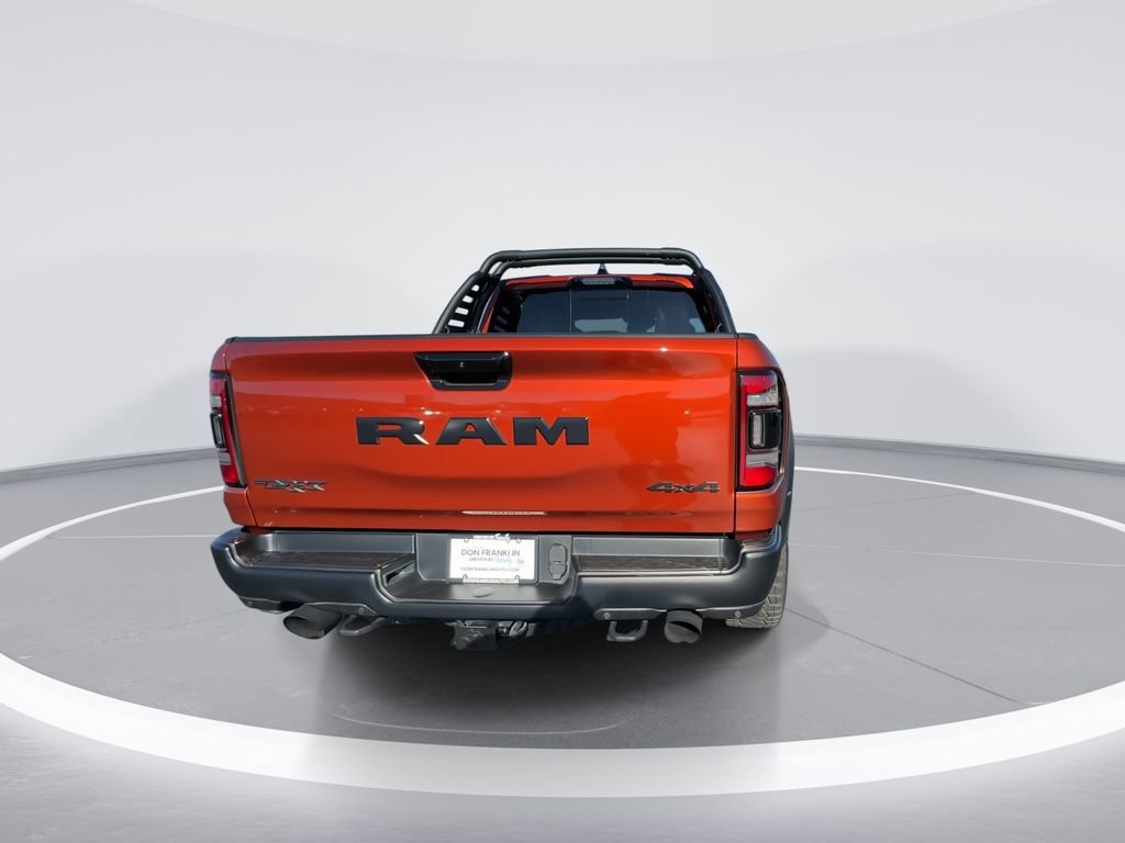 Used 2024 RAM 1500 TRX image 7