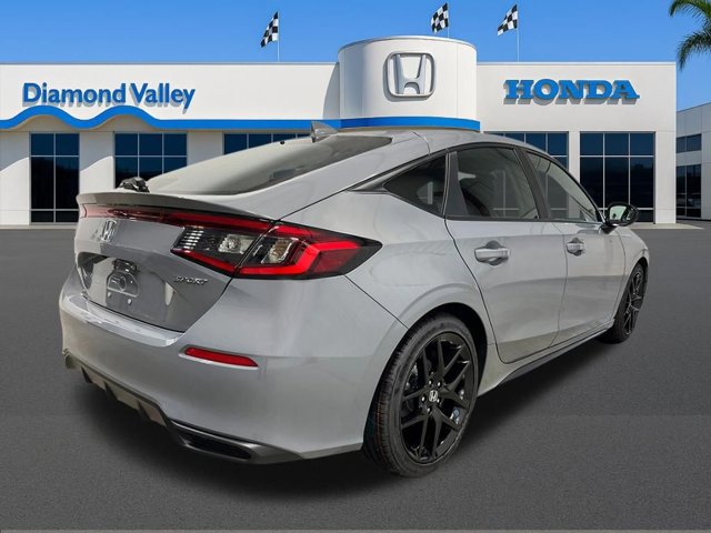 New 2026 Honda Civic Sport image 3