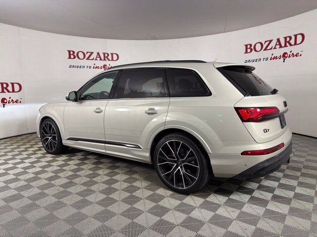 Used 2023 Audi Q7 3.0T Prestige AWD/4WD image 8