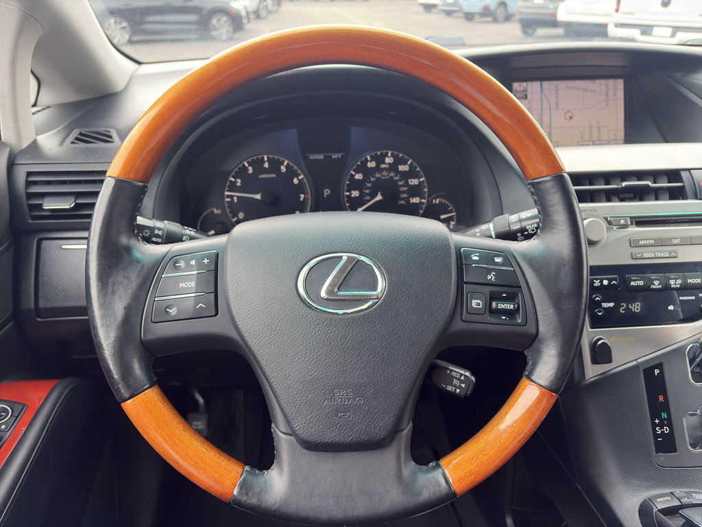 Used 2011 Lexus RX 350 AWD w/ Premium Pkg image 23