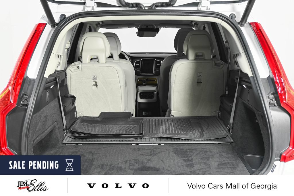 Certified 2021 Volvo XC90 T6 Momentum w/ Climate Package AWD/4WD image 31