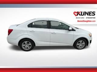 Used 2016 Chevrolet Sonic LT image 10