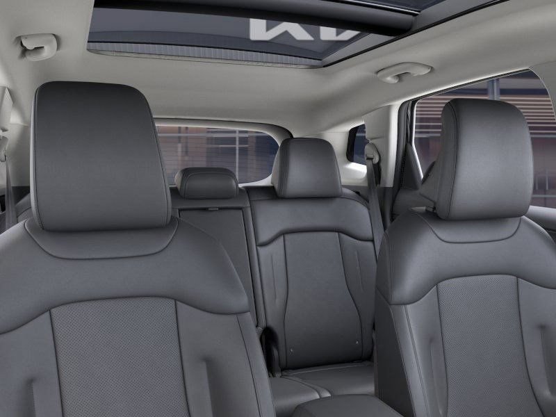 New 2025 Kia Sportage SX FWD image 27