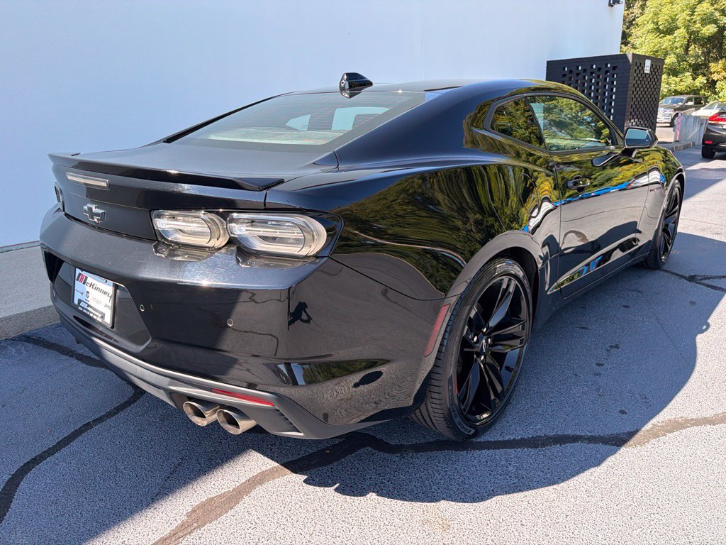 Used 2023 Chevrolet Camaro LT w/ Redline Edition RWD image 6