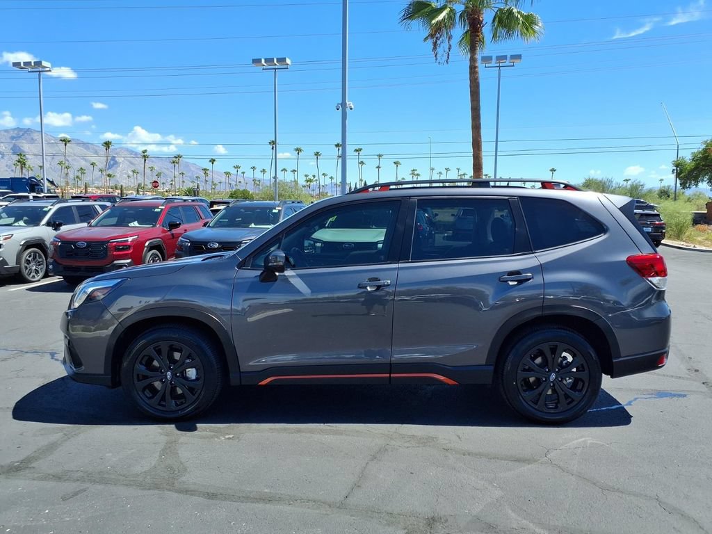 Used 2023 Subaru Forester Sport w/ Popular Package #3 AWD/4WD image 13
