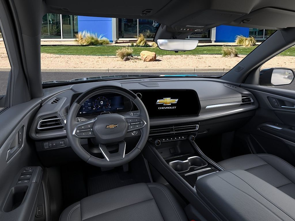 New 2026 Chevrolet Traverse LT w/ Enhanced Driving Package FWD image 15
