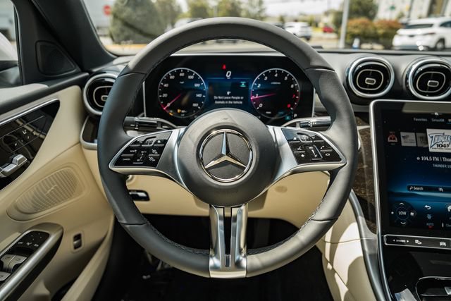New 2026 Mercedes-Benz C 300 4MATIC Sedan image 29