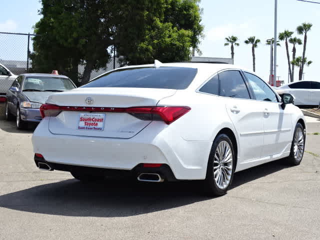 Used 2019 Toyota Avalon Limited w/ Advanced Safety Package FWD image 13