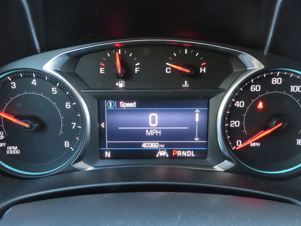 Used 2024 Chevrolet Equinox LT image 12