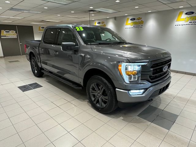 Used 2023 Ford F150 XLT w/ Equipment Group 302A High