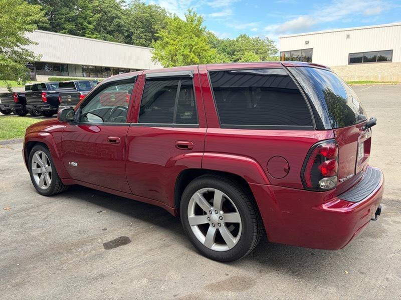 Used 2007 Chevrolet TrailBlazer SS AWD/4WD image 5