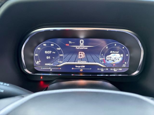 Certified 2023 GMC Yukon XL AT4 w/ Max Trailering Package image 9