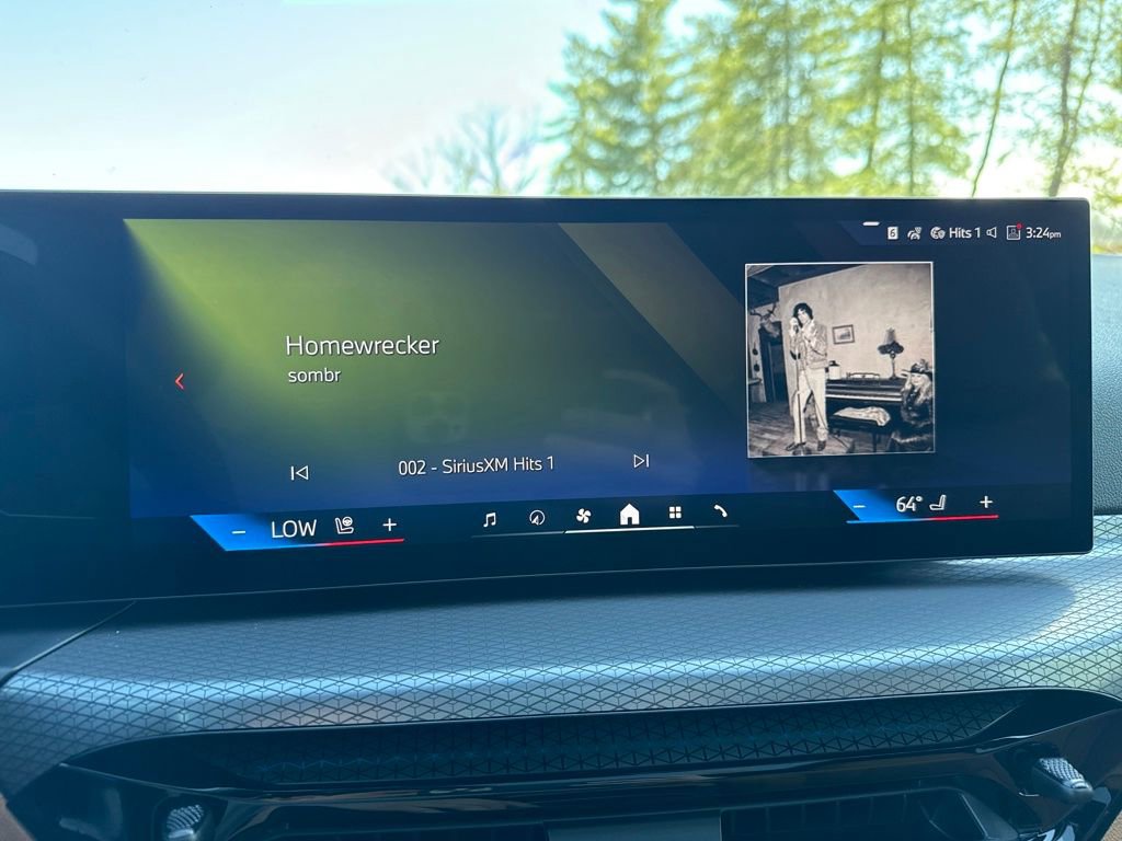 New 2026 BMW i4 xDrive40i AWD/4WD image 15