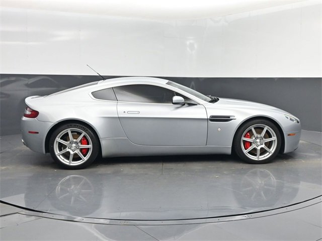 Used 2007 Aston Martin V8 Vantage Coupe image 28
